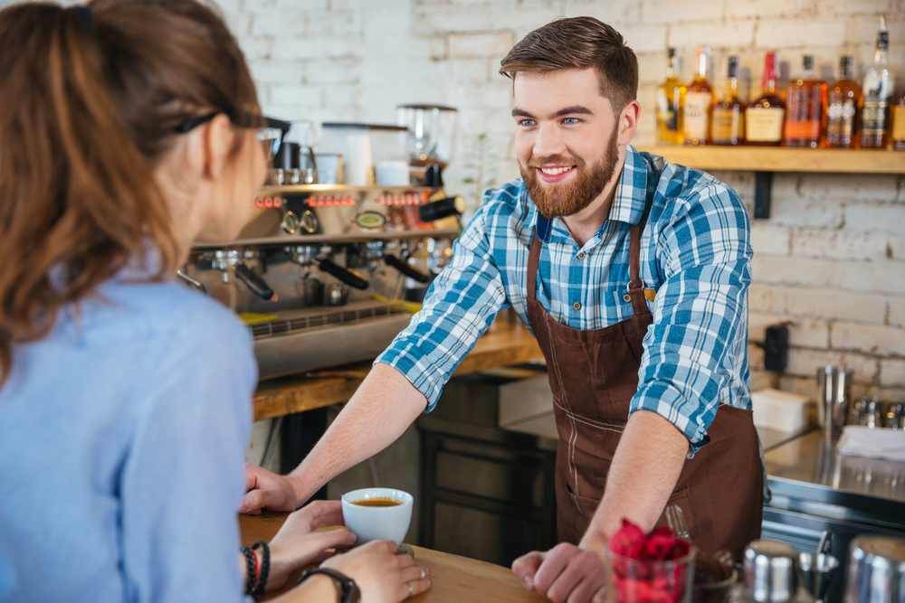 Customer service | The rules of espresso engagement